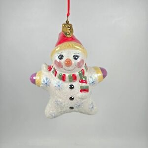 NICE Radko Holiday Celebrations‎ Star Toy Soldier Ornament Vintage 2005